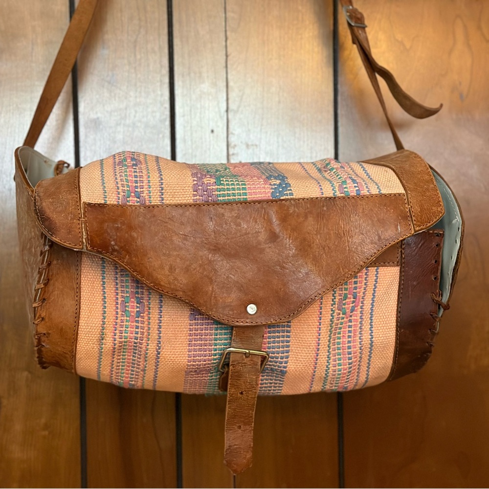 Weekender tote